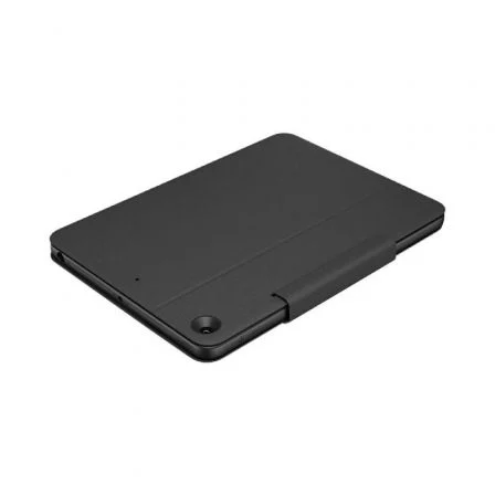 Logitech Rugged Folio Funda con Teclado para iPad 7.ª y 8.ª Gen, Negro Logitech Rugged Folio Funda con Teclado para iPad 7.ª y 8.ª Gen, Negro